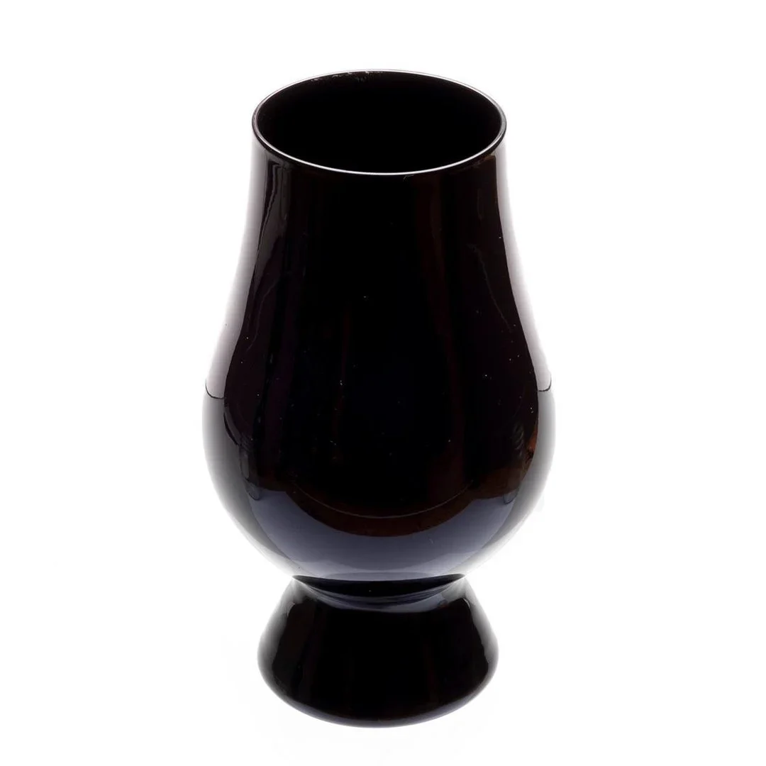 Glencairn whiskyglas svart