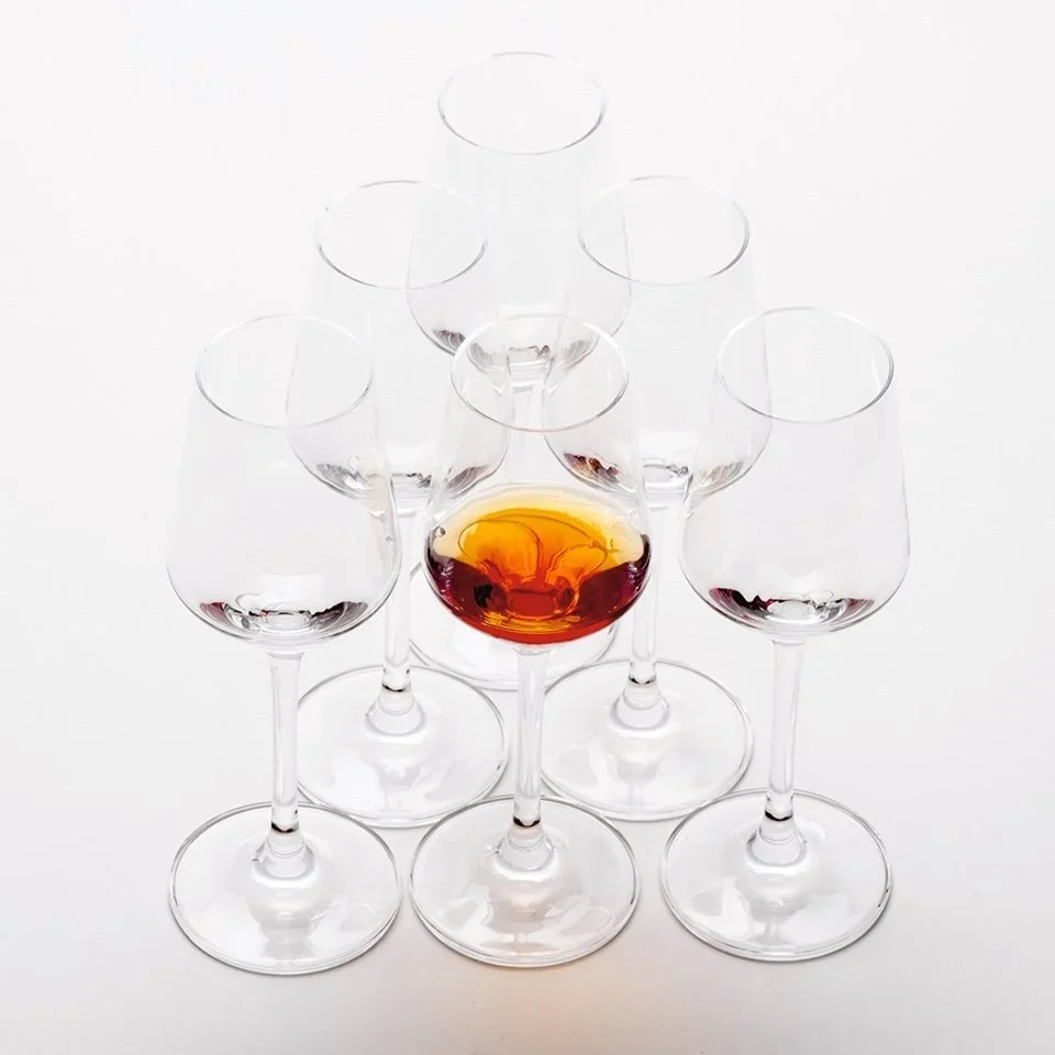 Harmony whiskyglas 6-pack