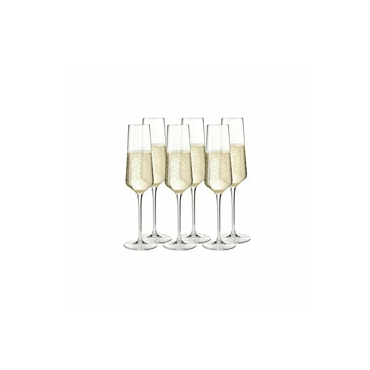 PUCCINI Champagneglas, 6-pack