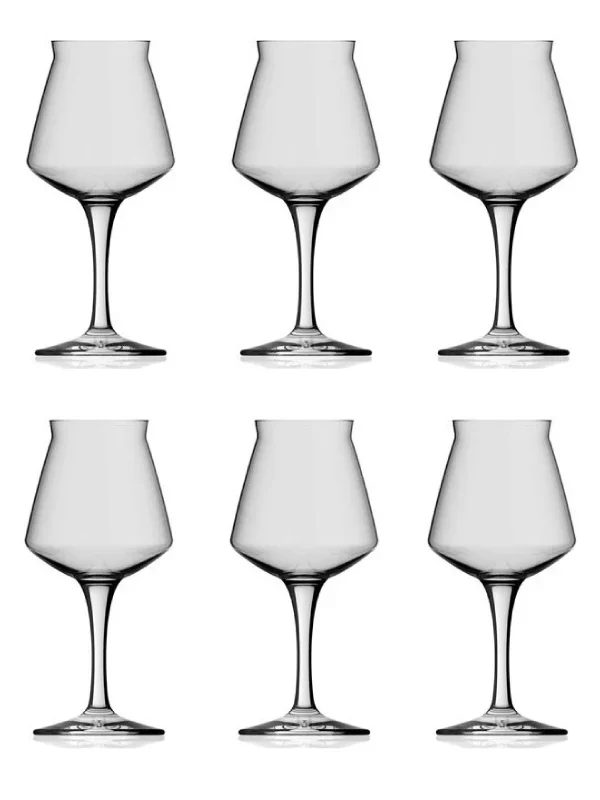 Teku 3.0 Mini Ölglas 6-pack
