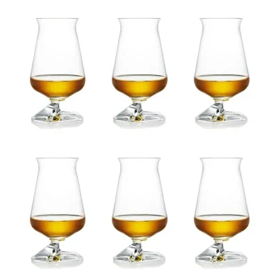 The Túath irländskt whiskeyglas 6-pack
