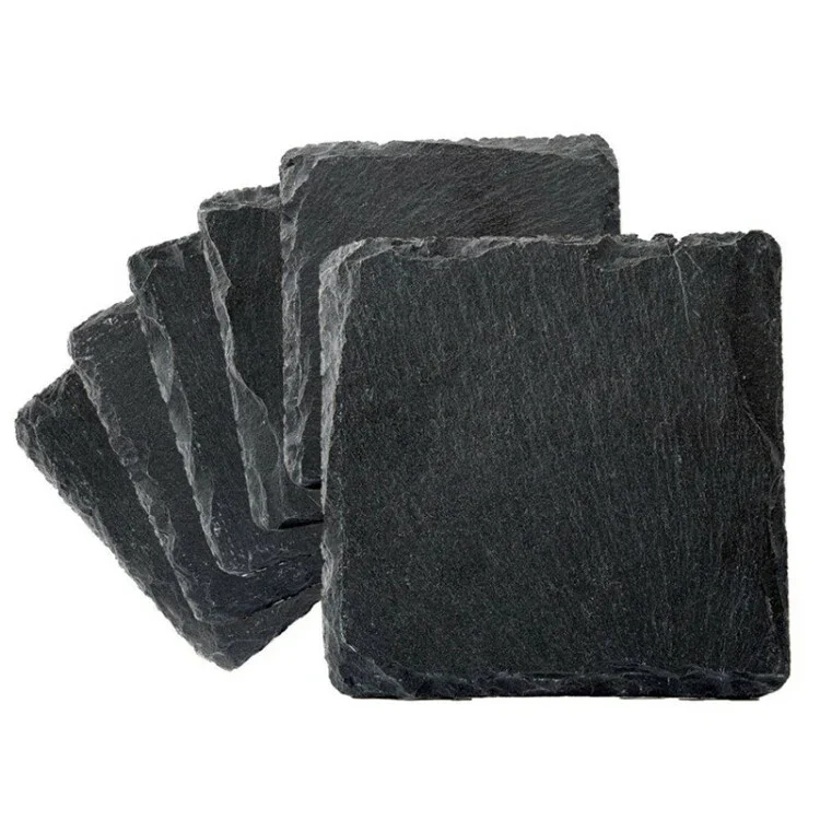 Skiffer Glasunderlägg 6-pack
