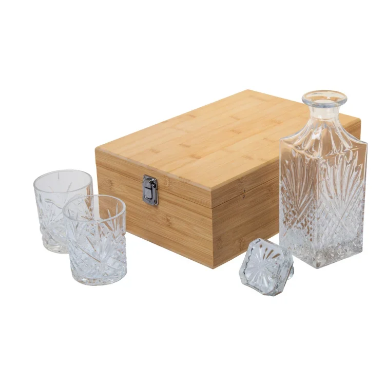 Drumore whiskyset