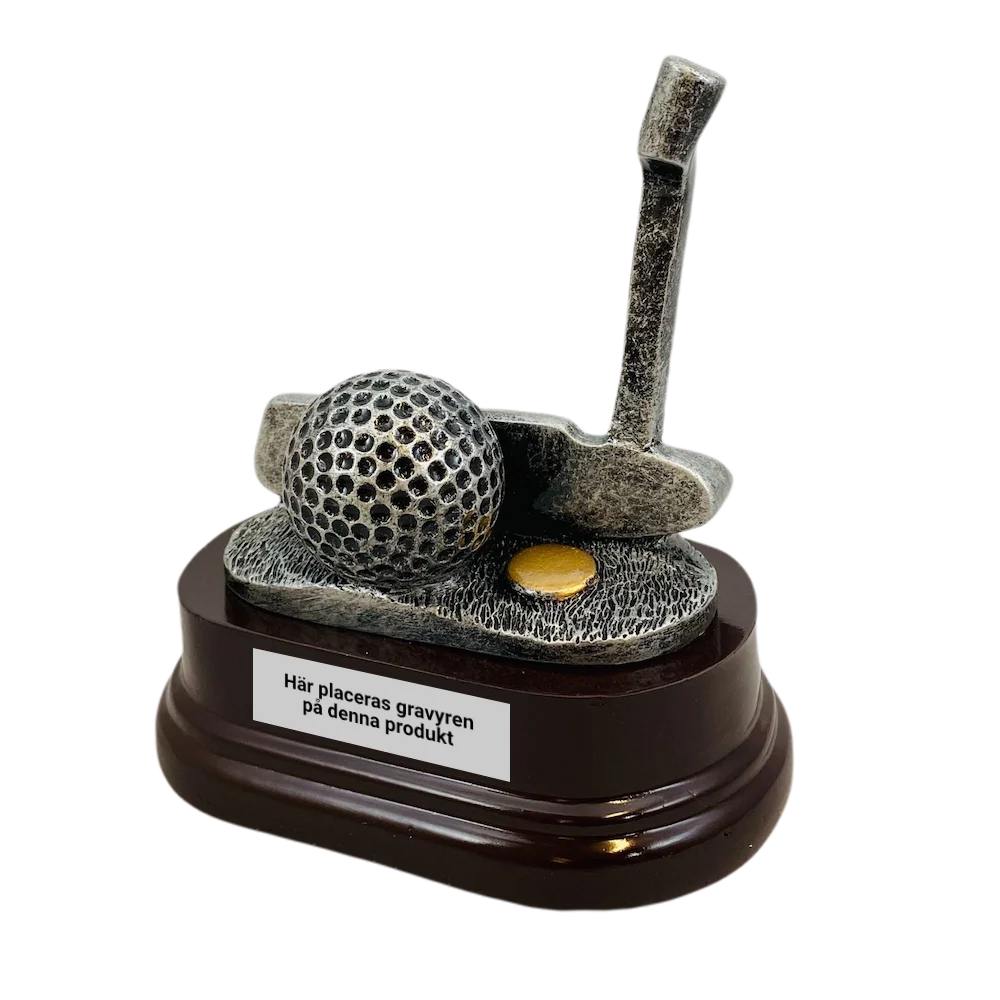 Golfklubba Putter HR 590